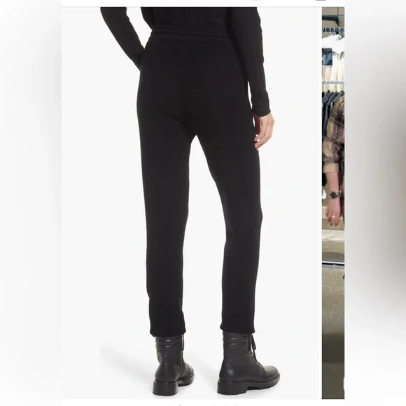 Allsaints Ridley Wool-blend Jogger VGUC sz S - Picture 4 of 11